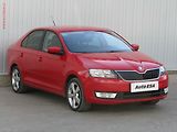Škoda Rapid (2013) 1.6TDi, ČR, Klima - náhled 1