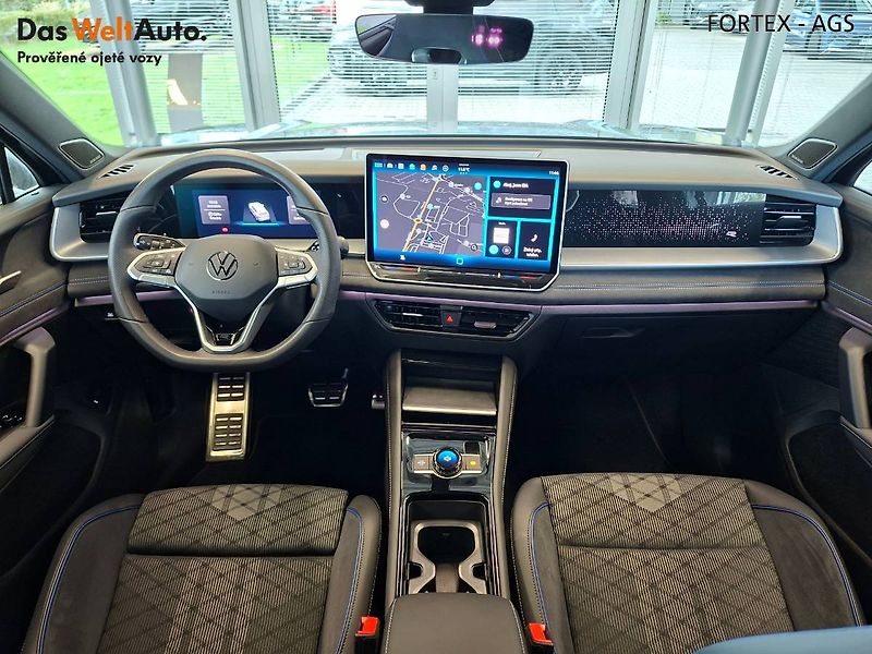 Volkswagen Tayron (2025) R-LINE,2.0 TDI,142kW,4x4,Záruk - fotka 8 z 35