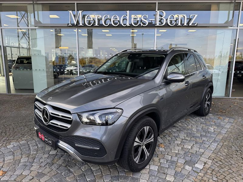 Mercedes-Benz GLE 350de 4MATIC - fotografie inzerátu