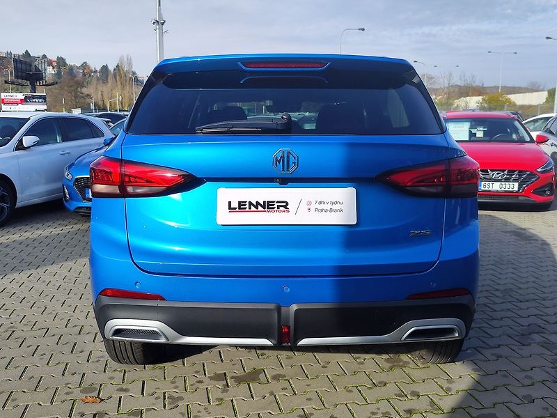 MG ZS (2025) 1.5i/85kW Elegance NOVÝ VŮZ - fotka 6 z 32