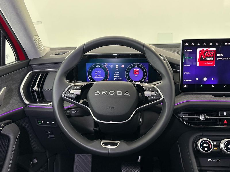 Škoda Kodiaq Exclusive Sel. 4x4 DSG - fotka 18 z 30