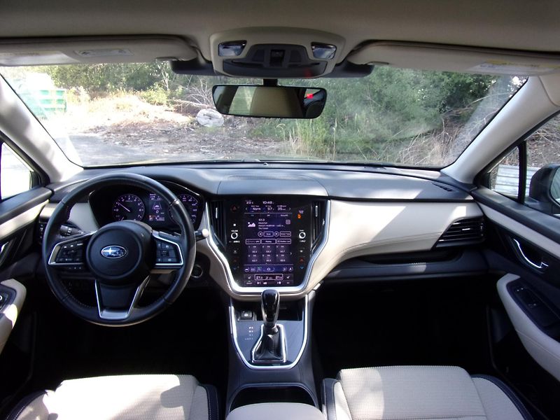 Subaru Outback (2024) 2.5i 136kW 4X4 PREMIUM AUTOMAT - fotka 10 z 23