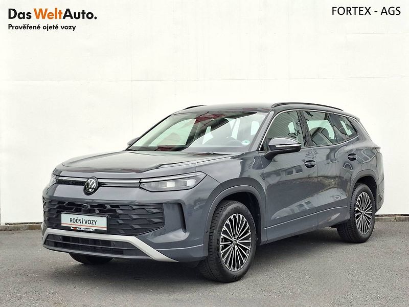 Volkswagen Tayron (2025) 1.5 TSI,110kW,DSG,LED MATRIX - fotografie inzerátu