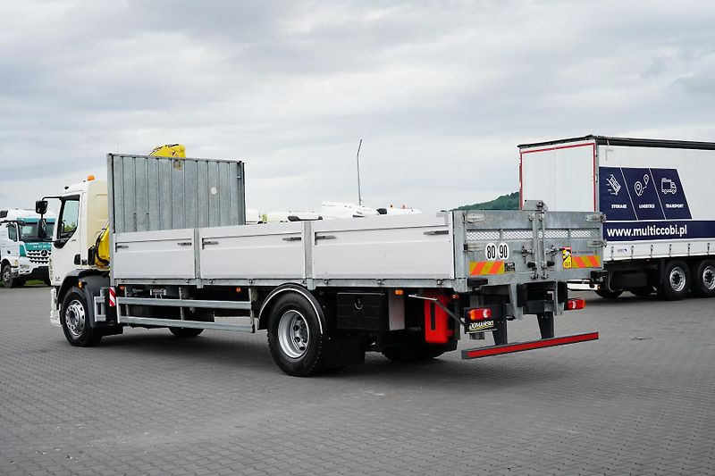 DAF LF (2014) 250 / SKRZYNIOWY + HDS / HYVA  - fotka 6 z 56