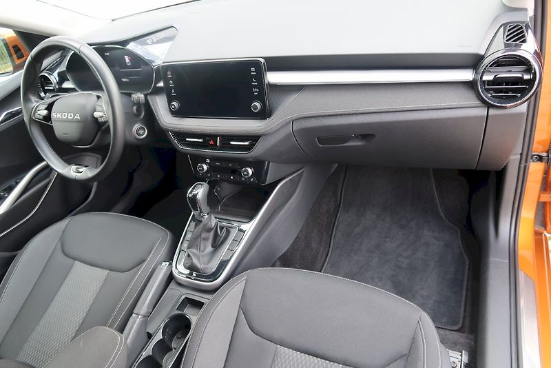Škoda Fabia (2025) Top Selection 1.0 TSI 85 kW DS - fotka 20 z 30