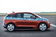 BMW i3.