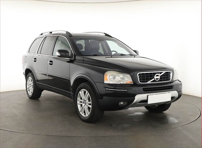 Volvo XC90 (2010) D5, 4X4, Automat, 7 míst - fotografie inzerátu