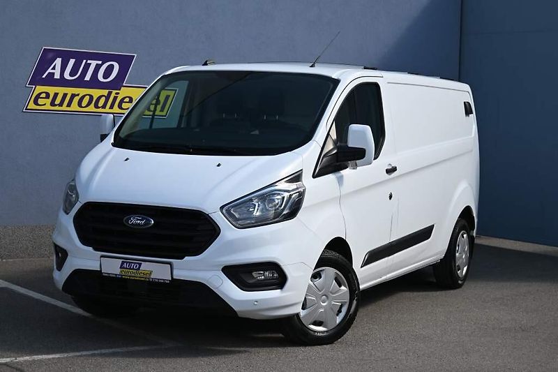 Ford Transit Custom (2021) 2.0 320 L2H1 96 KW Klima Navi - fotografie inzerátu