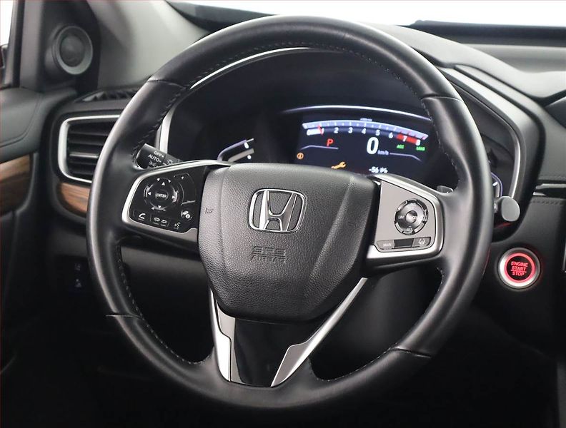 Honda CR-V (2018) 1.5 VTEC Turbo - fotka 16 z 24