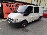 Ford Transit (2001) 2.0Di 55kw 6 míst +Spaní Tažné - náhled 25