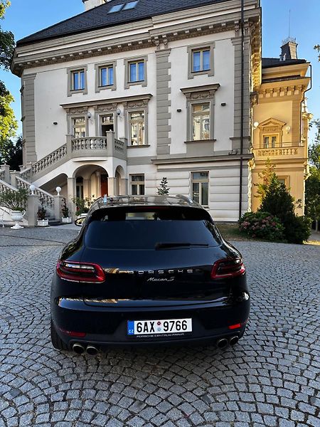 Porsche Macan (2018) Porsche Macan S - fotka 3 z 14