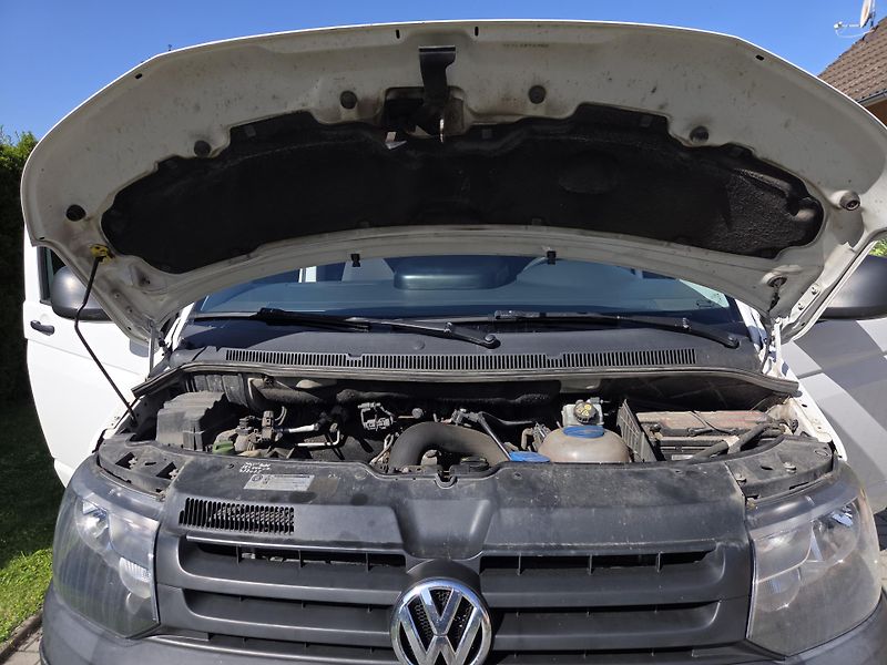 Volkswagen Transporter (2014) - fotka 20 z 20