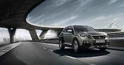 Peugeot 3008 GT.