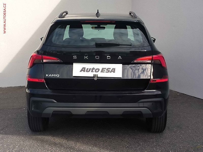 Škoda Kamiq (2025) 1.0TSi, LED, AC, temp - fotka 5 z 22