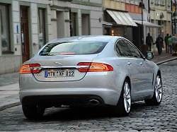 Jaguar XF 2.2D