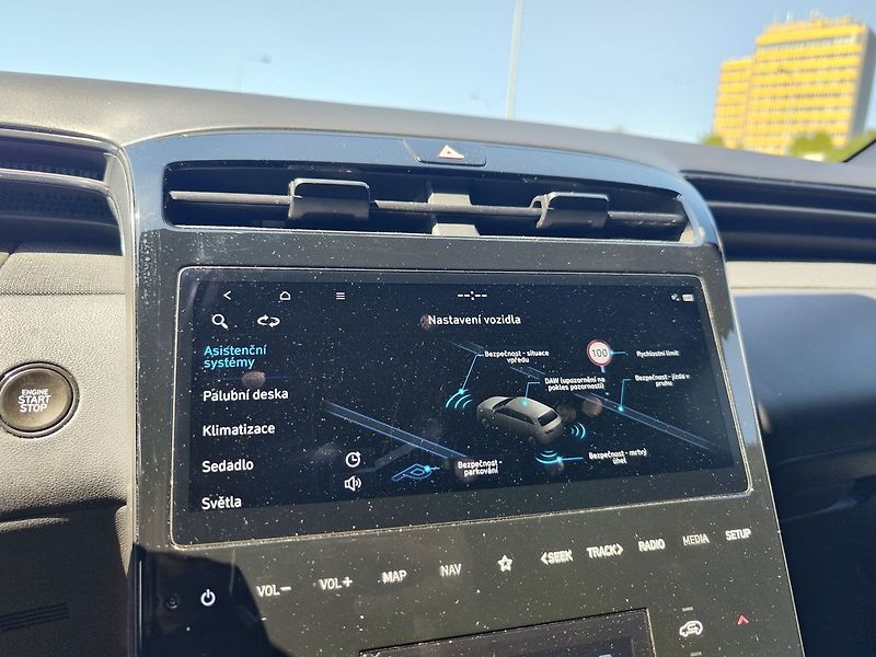 Hyundai Tucson 1.6 T-GDi/110kW N-Line Style - fotka 22 z 43