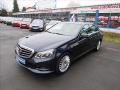 Mercedes-Benz Třídy E 3,0 CDi 350 Bluetec 4MATIC - fotografie inzerátu