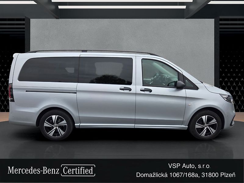 Mercedes-Benz Vito 119 CDI/L, Select, 4x4 - fotka 6 z 23
