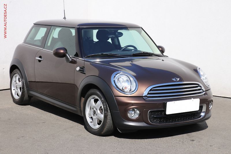 Mini One (2009) 1.4 i - fotka 1 z 3