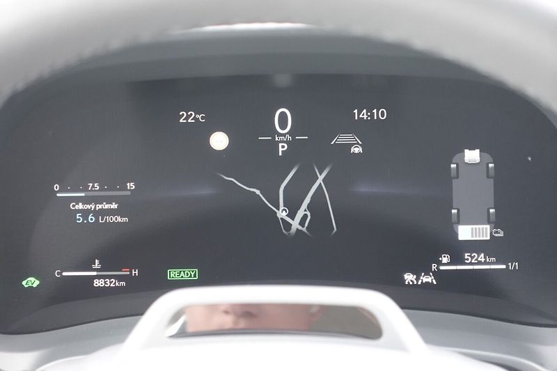 Lexus LBX 1,5 HEV Elegant Tech - fotka 27 z 35