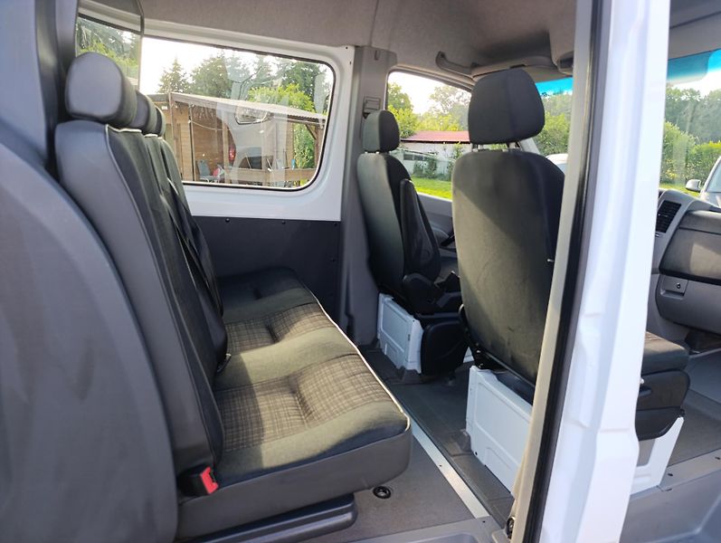 Mercedes-Benz Sprinter (2017) 2.2 CRDi L2H2 tažné klima dph - fotka 20 z 20