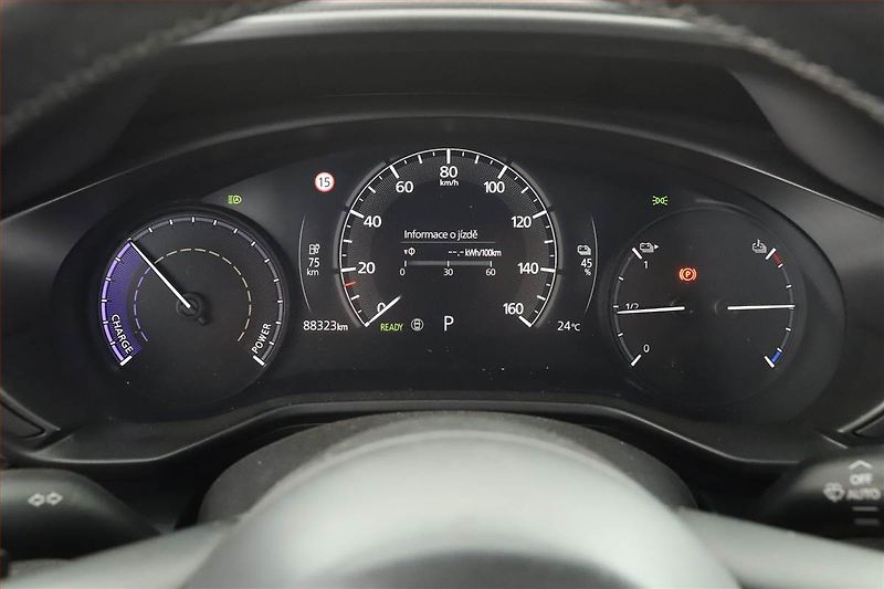 Mazda MX-30 (2020) e-Skyactiv, SoH 91%, Automat - fotka 12 z 20