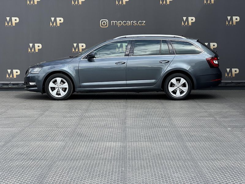Škoda Octavia (2019) III 1.6TDi Style, Virtual, RZV - fotka 5 z 48