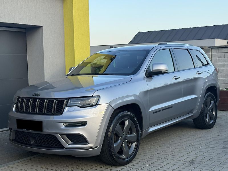 Jeep Grand Cherokee (2018) 3.0CRDi LIMITED-S  FACELIFT   - fotka 1 z 23