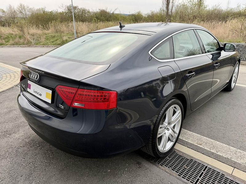 Audi A5 (2013) 2.0 TDI SPORTBACK - fotka 6 z 22