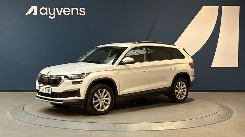 Škoda Kodiaq 2.0 TDI 110 kW Ambition 4x4 DS - fotka 4 z 14