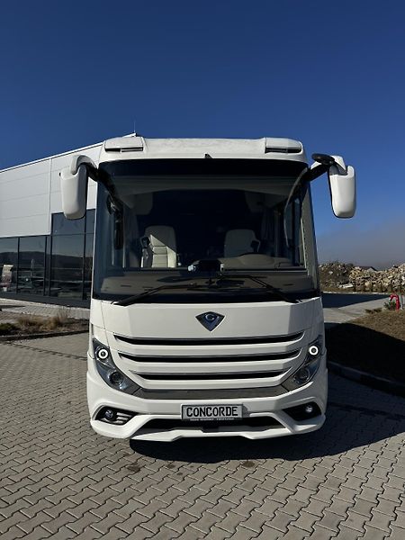 Concorde (2023) Charisma 910 LI, Iveco 3,0l - fotka 8 z 38