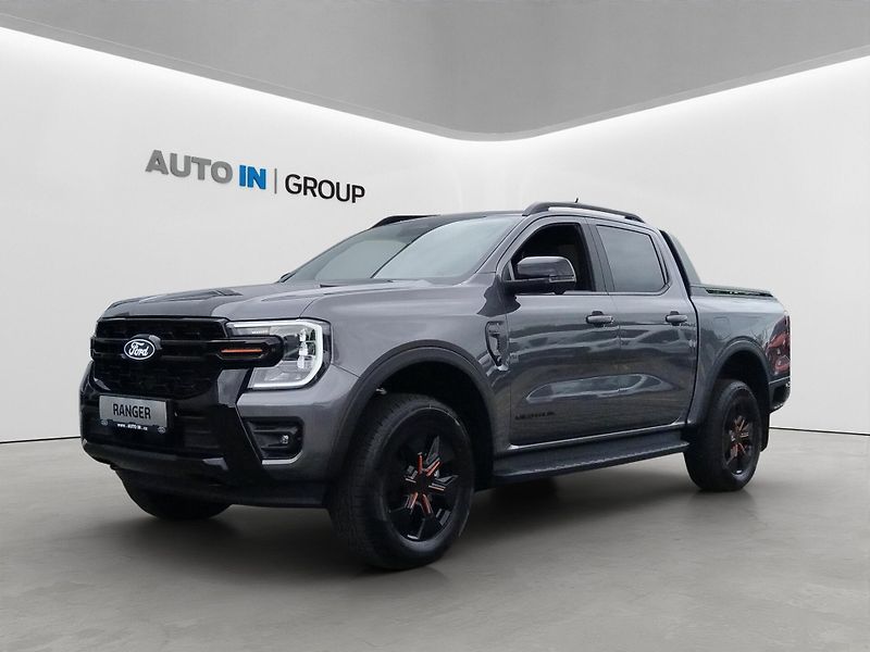 Ford Ranger (2026) Wildtrak Double Cab 2,3 EcoBoo - fotka 2 z 16