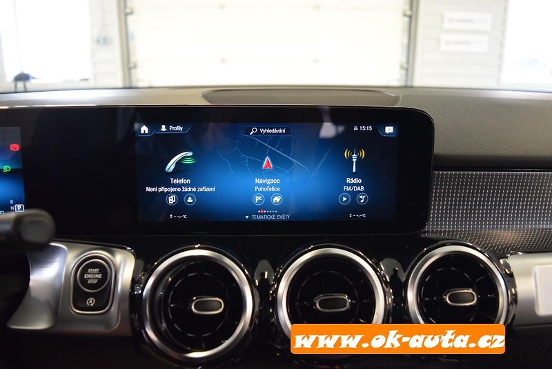 Mercedes-Benz GLB 200 D PRAVIDELNÝ SER. MER. TZ. - fotka 44 z 78