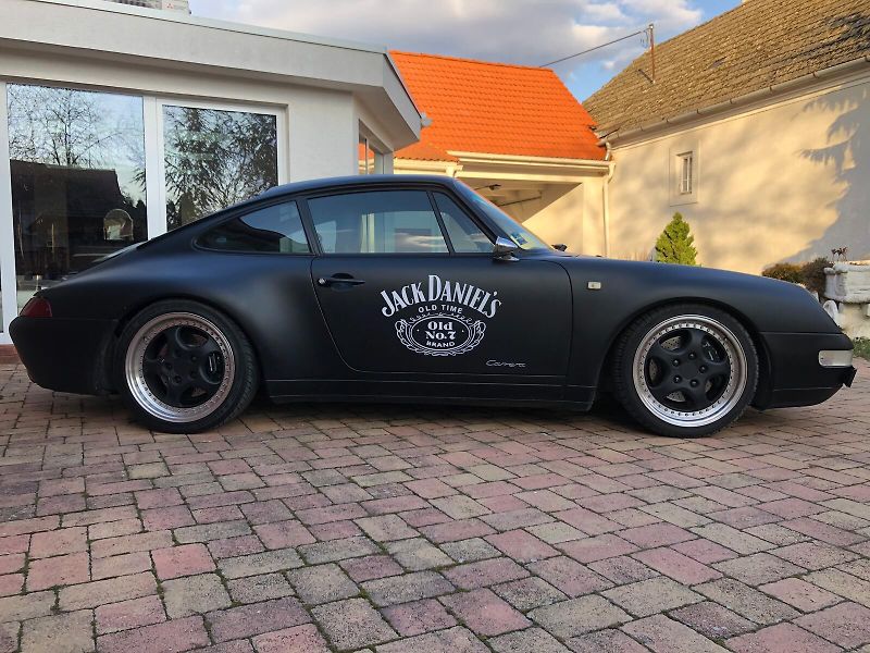 Porsche 911 (1995) Porsche 911 Carrera2 tiptronic - fotka 1 z 12
