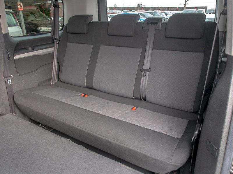 Citroën SpaceTourer (2020) 5x dv 9sed - ROZVODY - fotka 38 z 49