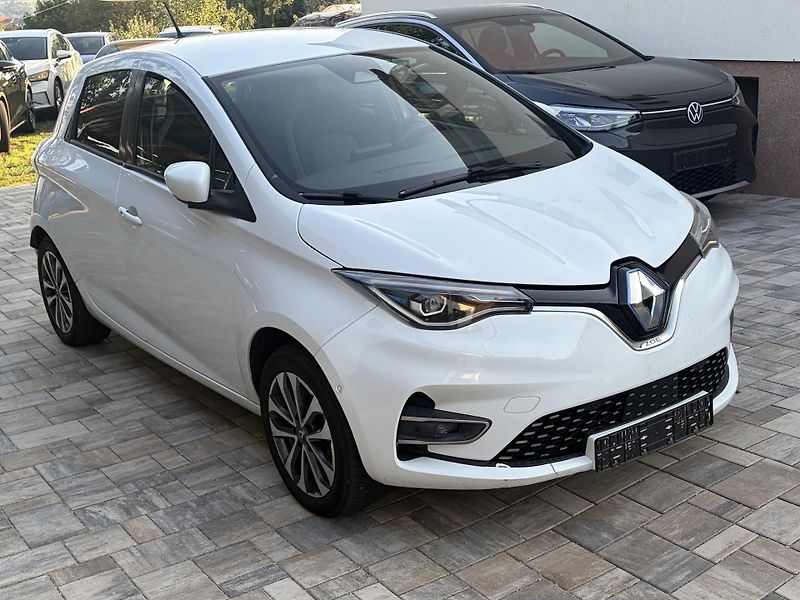 Renault ZOE (2020) Intens, Boss, p.kamera, 55kwh - fotka 4 z 10