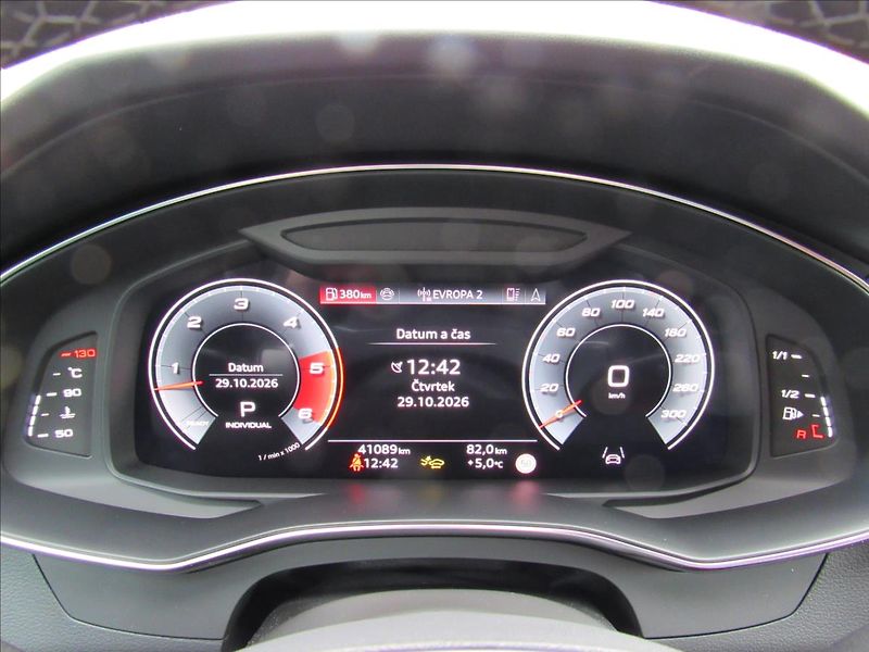 Audi S6 3,0 TDI 253kW Avant Quattro - fotka 14 z 37