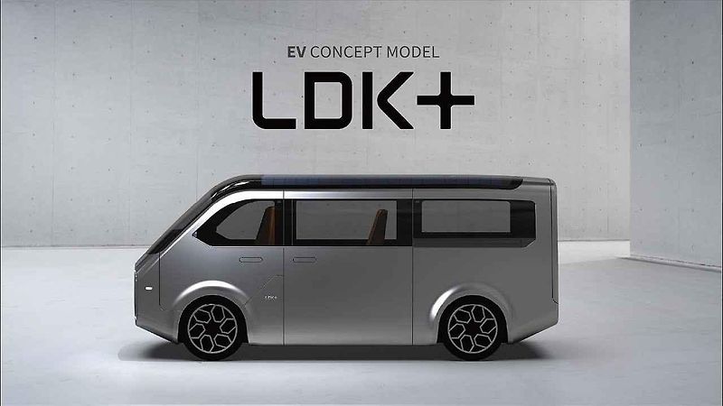 Koncept Sharp LDK+