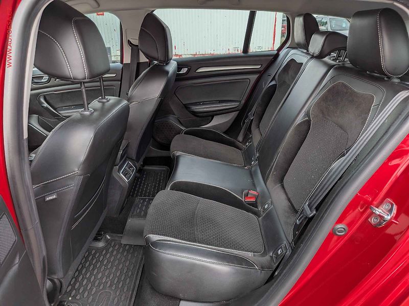 Renault Mégane (2017) 1.2 TCe, ČR, LED, navi, park - fotka 10 z 15