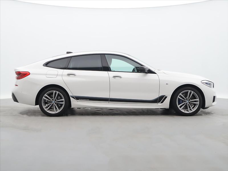 BMW Řada 6 3,0 630d Xdrive 195kW CZ DPH M - fotka 8 z 42