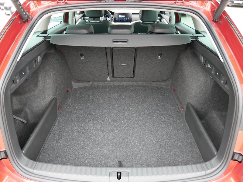 Škoda Octavia - fotka 22 z 25