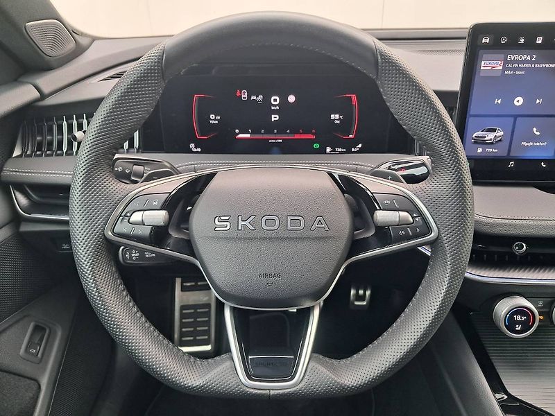 Škoda Superb (2026) IV Sportline 2.0 TDI / 142 kW - fotka 6 z 30