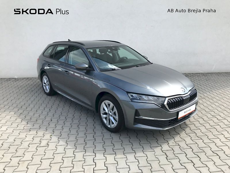 Škoda Octavia (2025) COMBI TOP SELECTION 1,5 TSI 85 - fotka 9 z 25