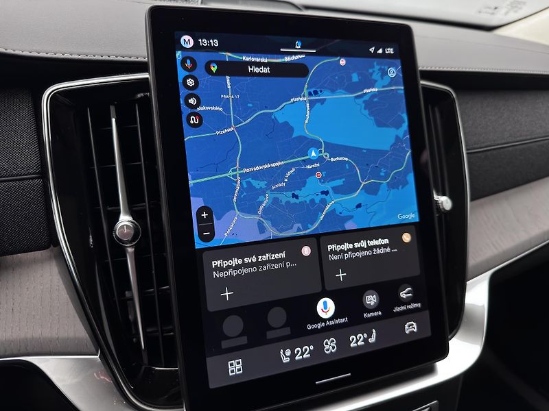 Volvo XC90 T8 AWD RECHARGE ULTRA CZ 1.maj - fotka 35 z 51