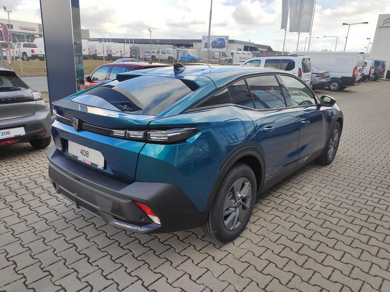 Peugeot 408 (2026) ALLURE Hybrid 145k  4 kamery - fotka 4 z 28