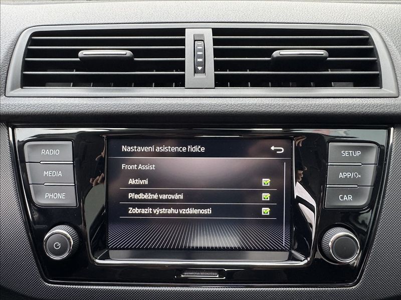 Škoda Fabia 1,0 TSI DPH 1.maj. původ ČR - fotka 43 z 50