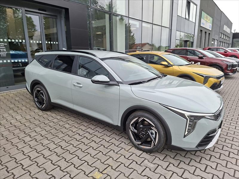 Kia K4 1,0 SW T-GDi EXCLUSIVE 17'' - fotka 4 z 7