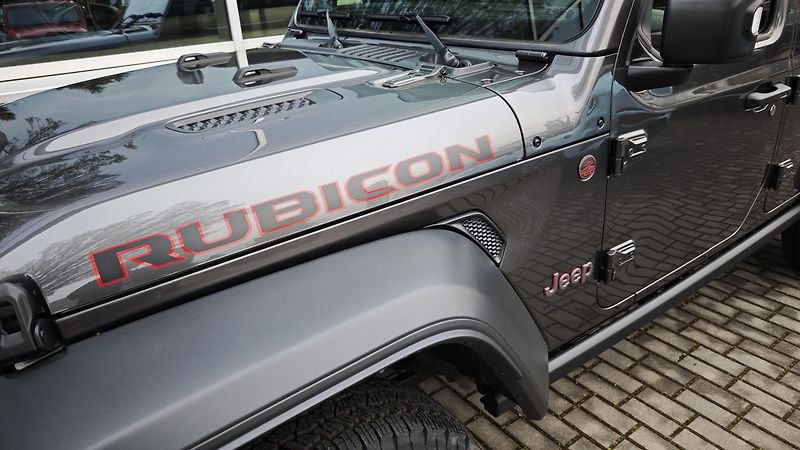 Jeep Wrangler (2025) Unlimited 2,0T  Rubicon ČR - fotka 12 z 39