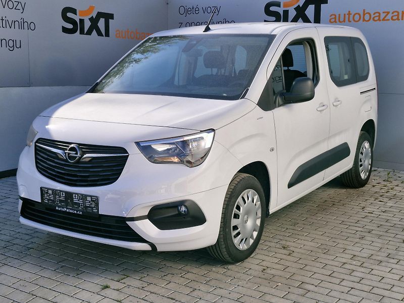 Opel Combo Life Edition Plus 1,5 CDTI (7 - fotka 1 z 8