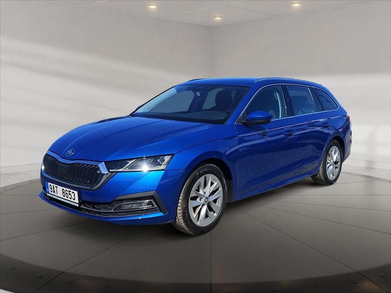 Škoda Octavia 2,0 TDI Style DSG 4x4 - fotka 3 z 11